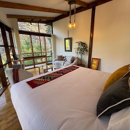 Spirit Of The River Lodge 쿠스코 외부 사진
