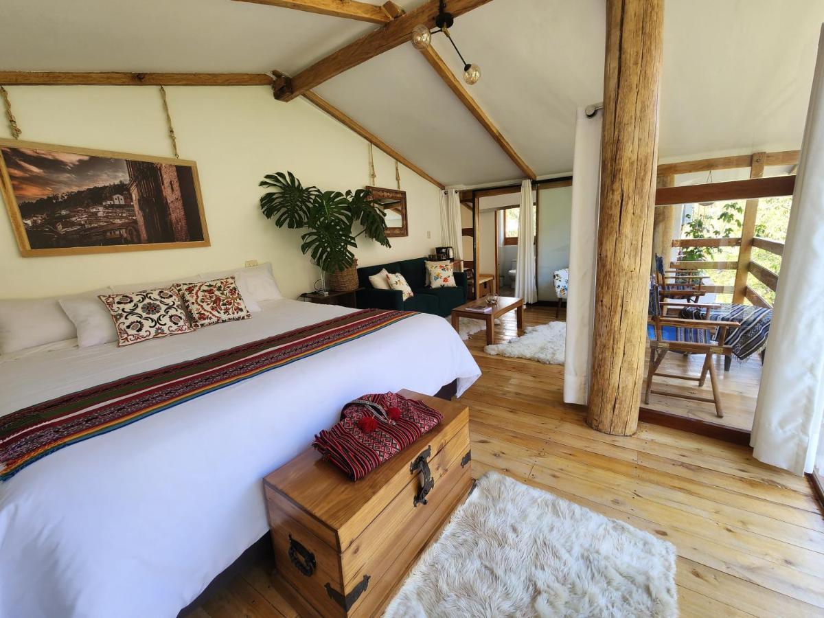 Spirit Of The River Lodge 쿠스코 외부 사진