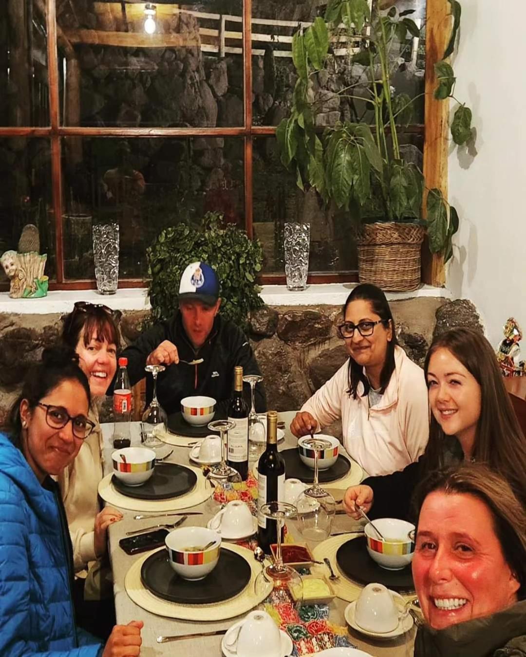Spirit Of The River Lodge 쿠스코 외부 사진