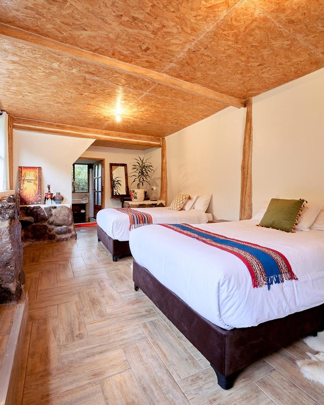 Spirit Of The River Lodge 쿠스코 외부 사진