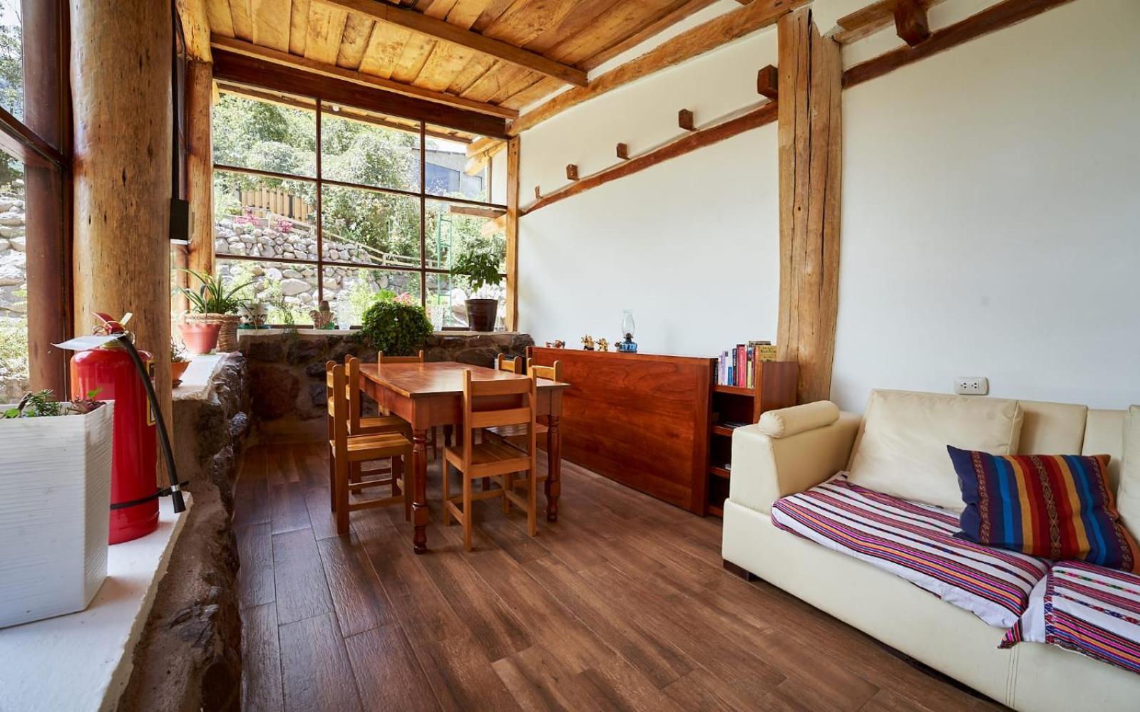 Spirit Of The River Lodge 쿠스코 외부 사진