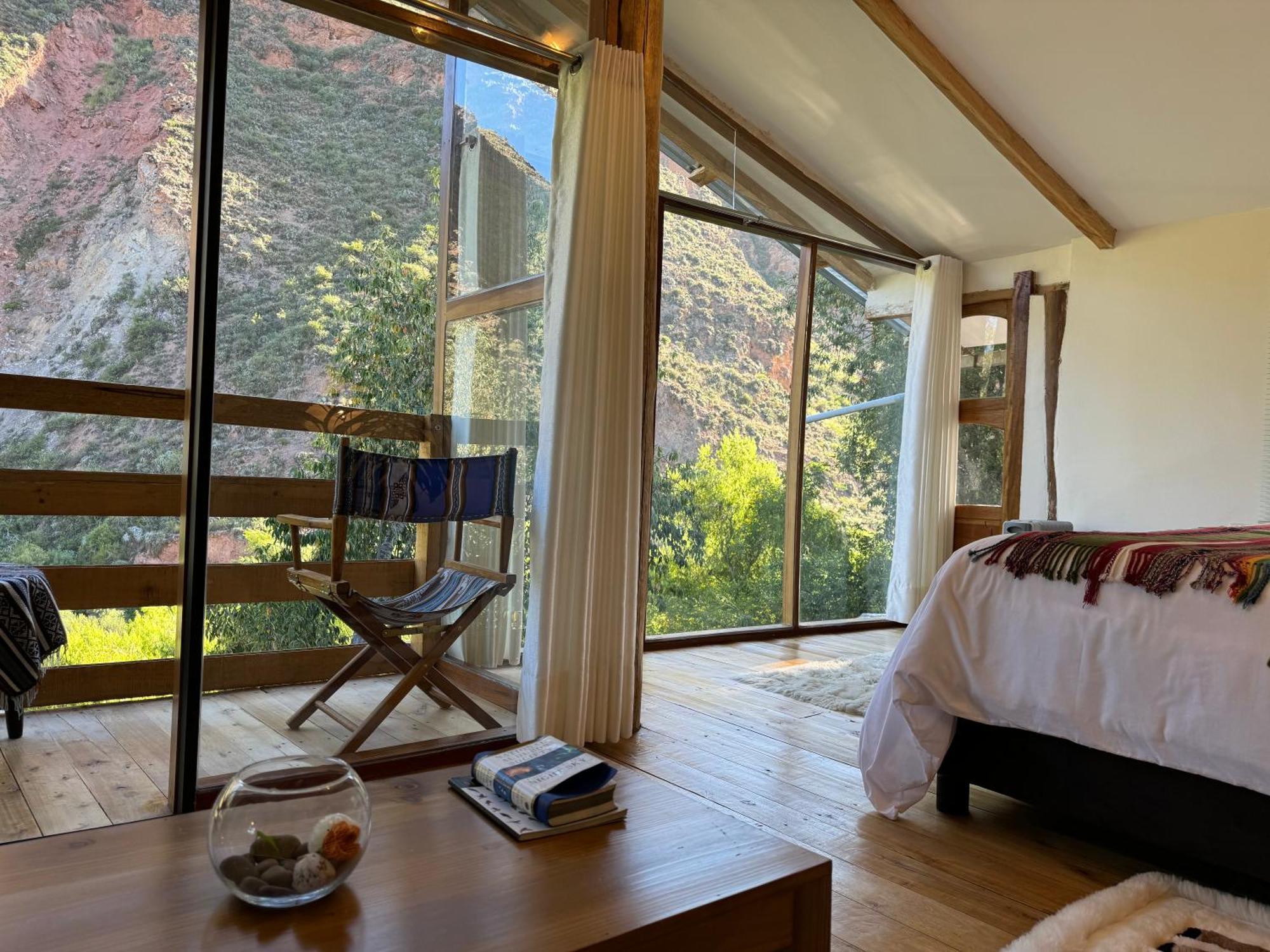 Spirit Of The River Lodge 쿠스코 외부 사진