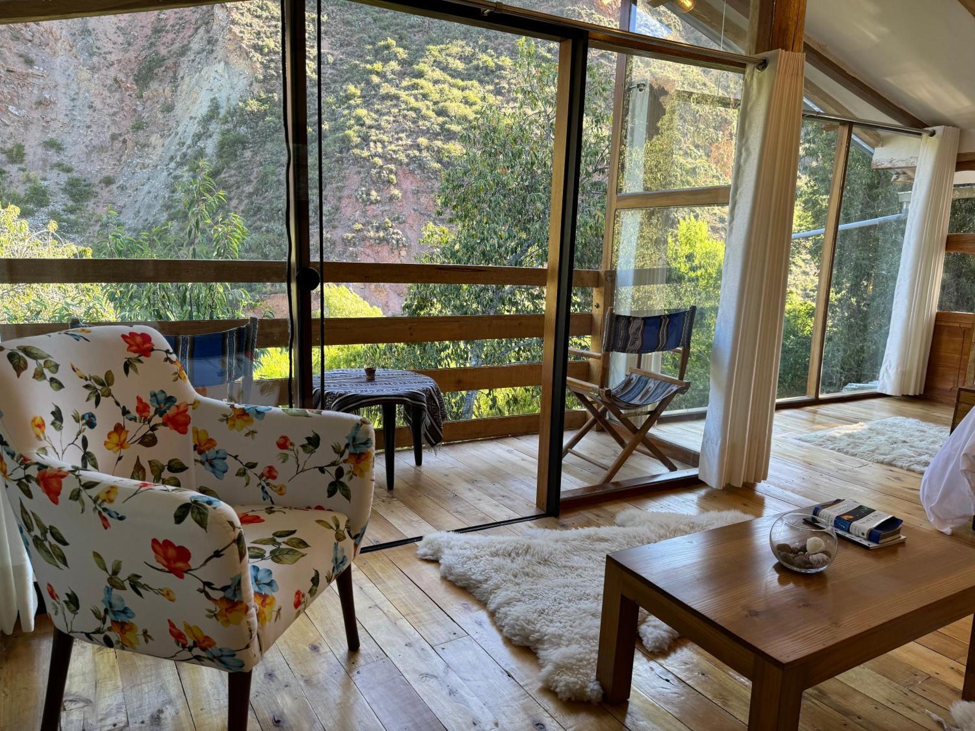 Spirit Of The River Lodge 쿠스코 외부 사진
