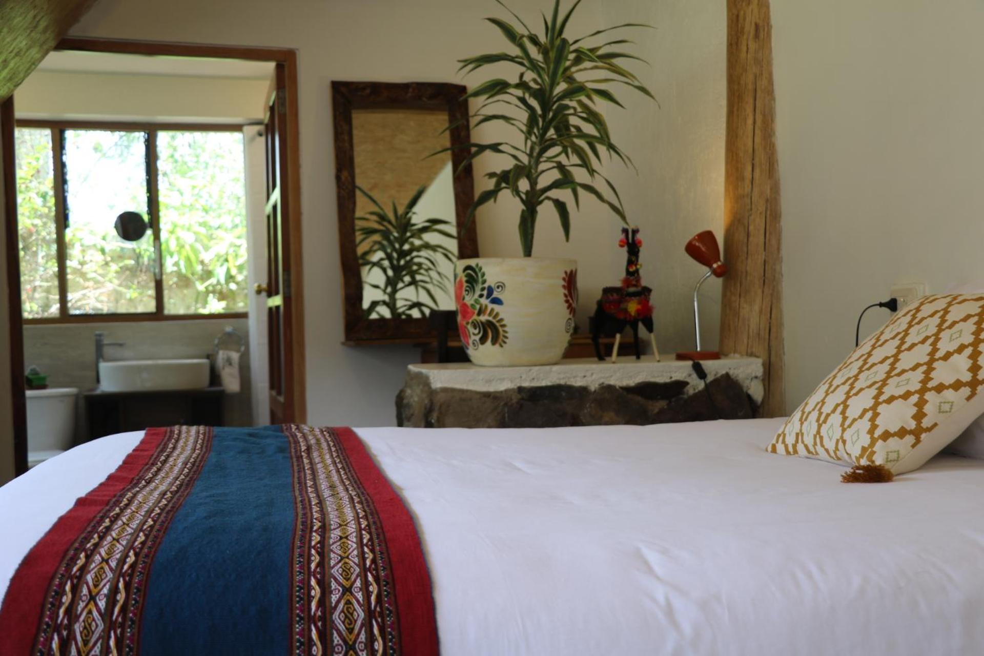 Spirit Of The River Lodge 쿠스코 객실 사진