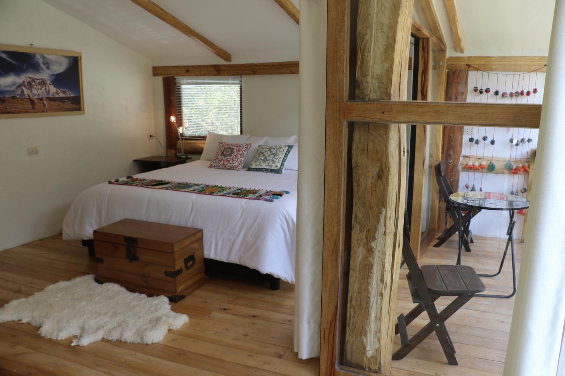 Spirit Of The River Lodge 쿠스코 객실 사진