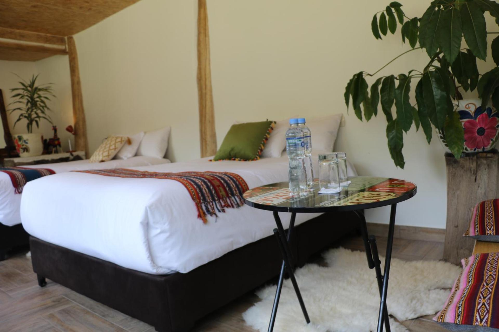 Spirit Of The River Lodge 쿠스코 객실 사진