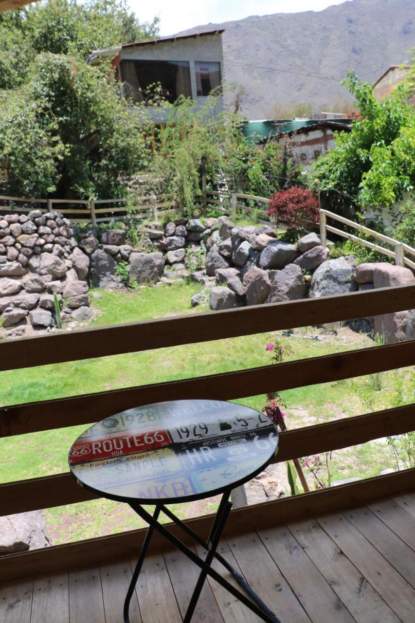 Spirit Of The River Lodge 쿠스코 객실 사진