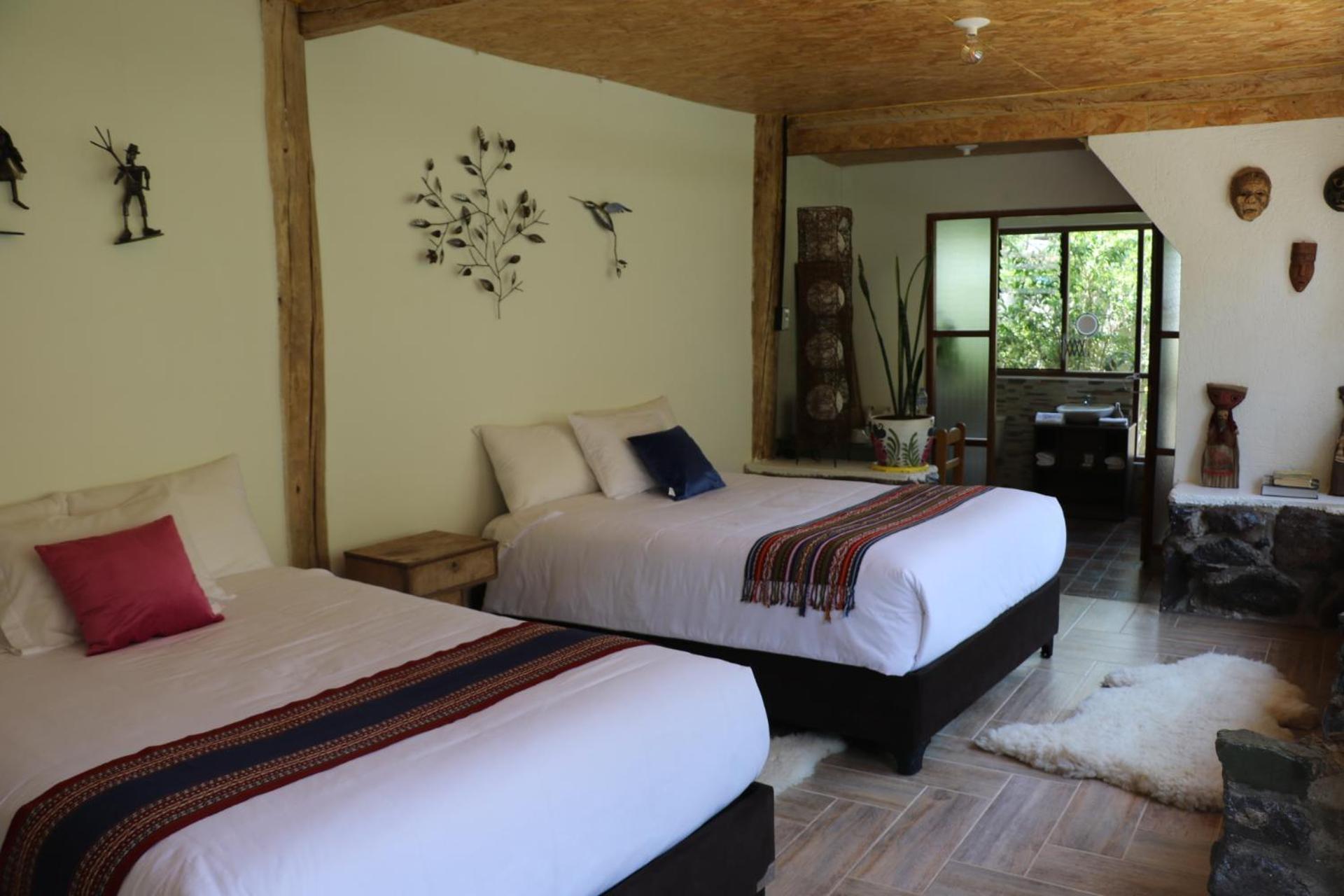 Spirit Of The River Lodge 쿠스코 객실 사진