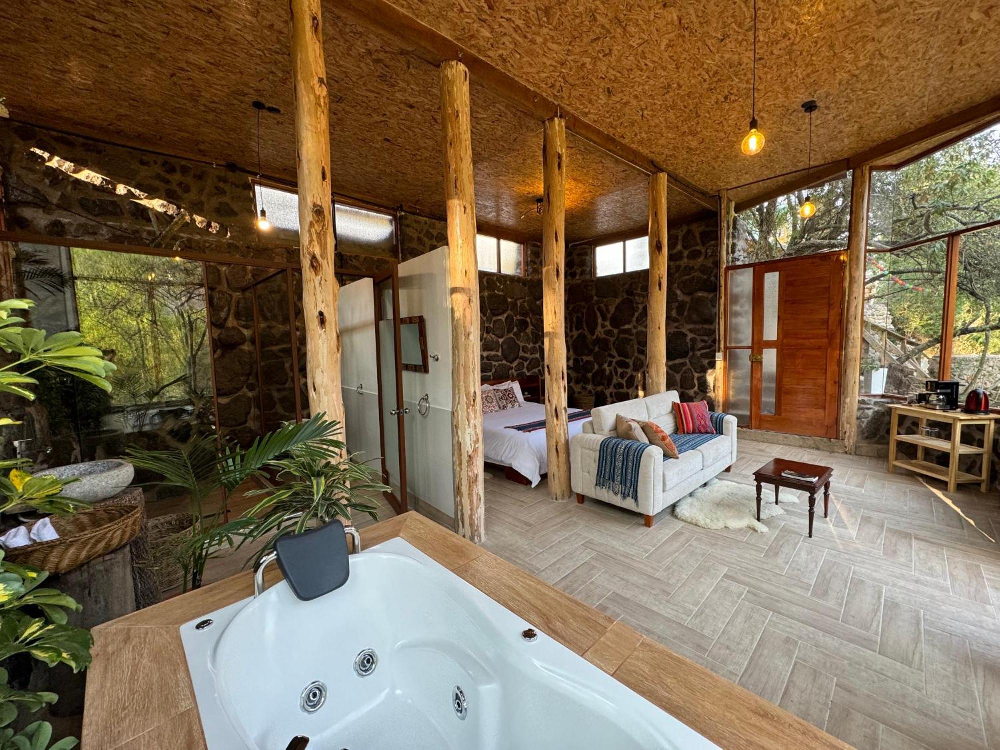 Spirit Of The River Lodge 쿠스코 외부 사진