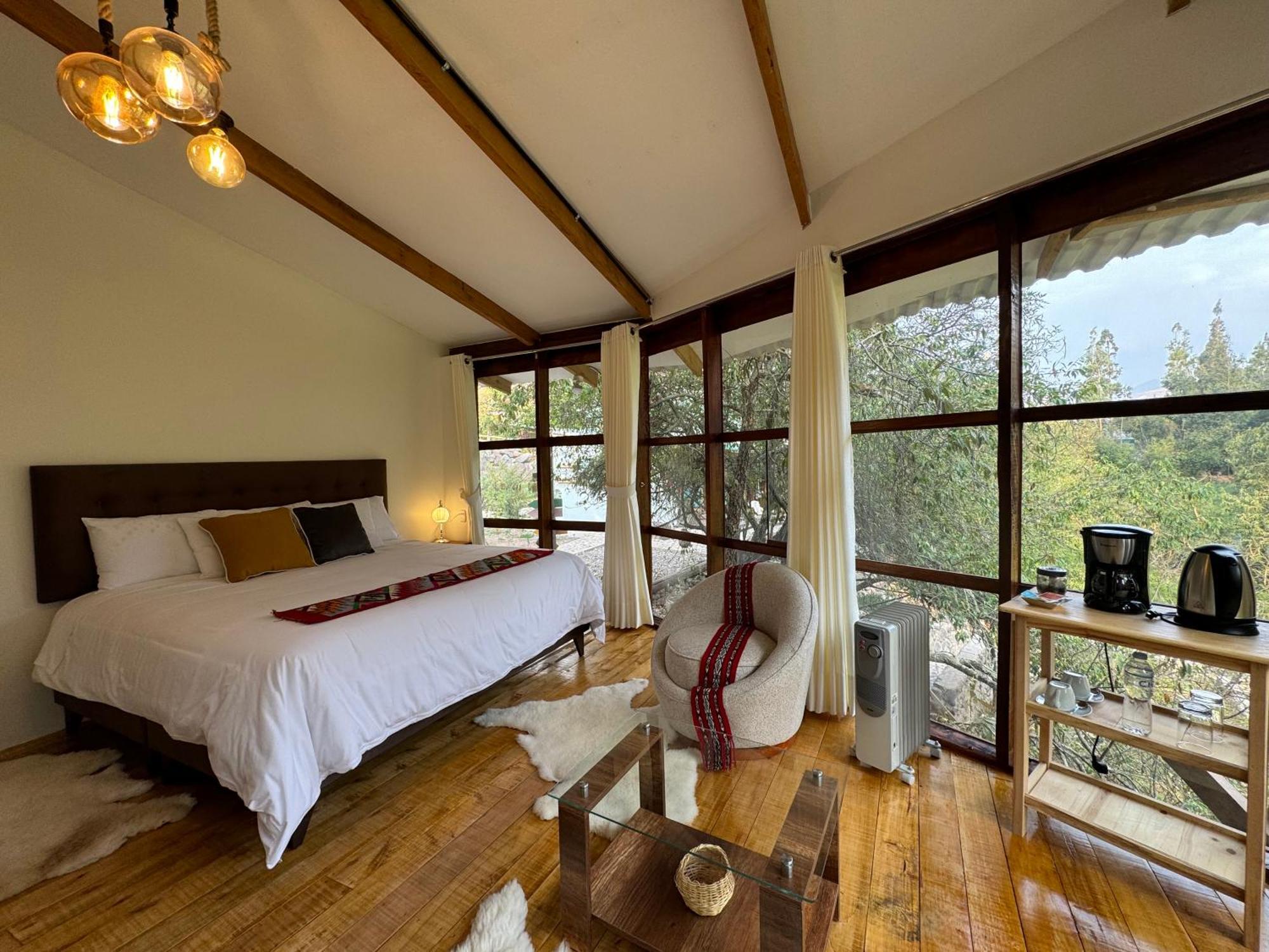 Spirit Of The River Lodge 쿠스코 외부 사진