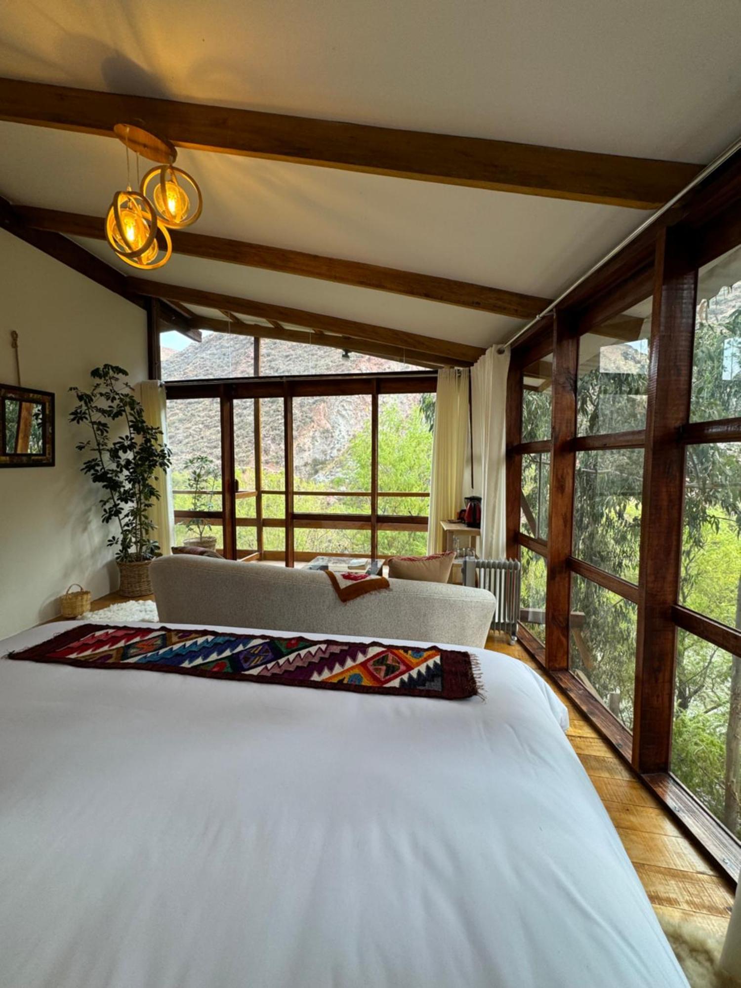 Spirit Of The River Lodge 쿠스코 외부 사진