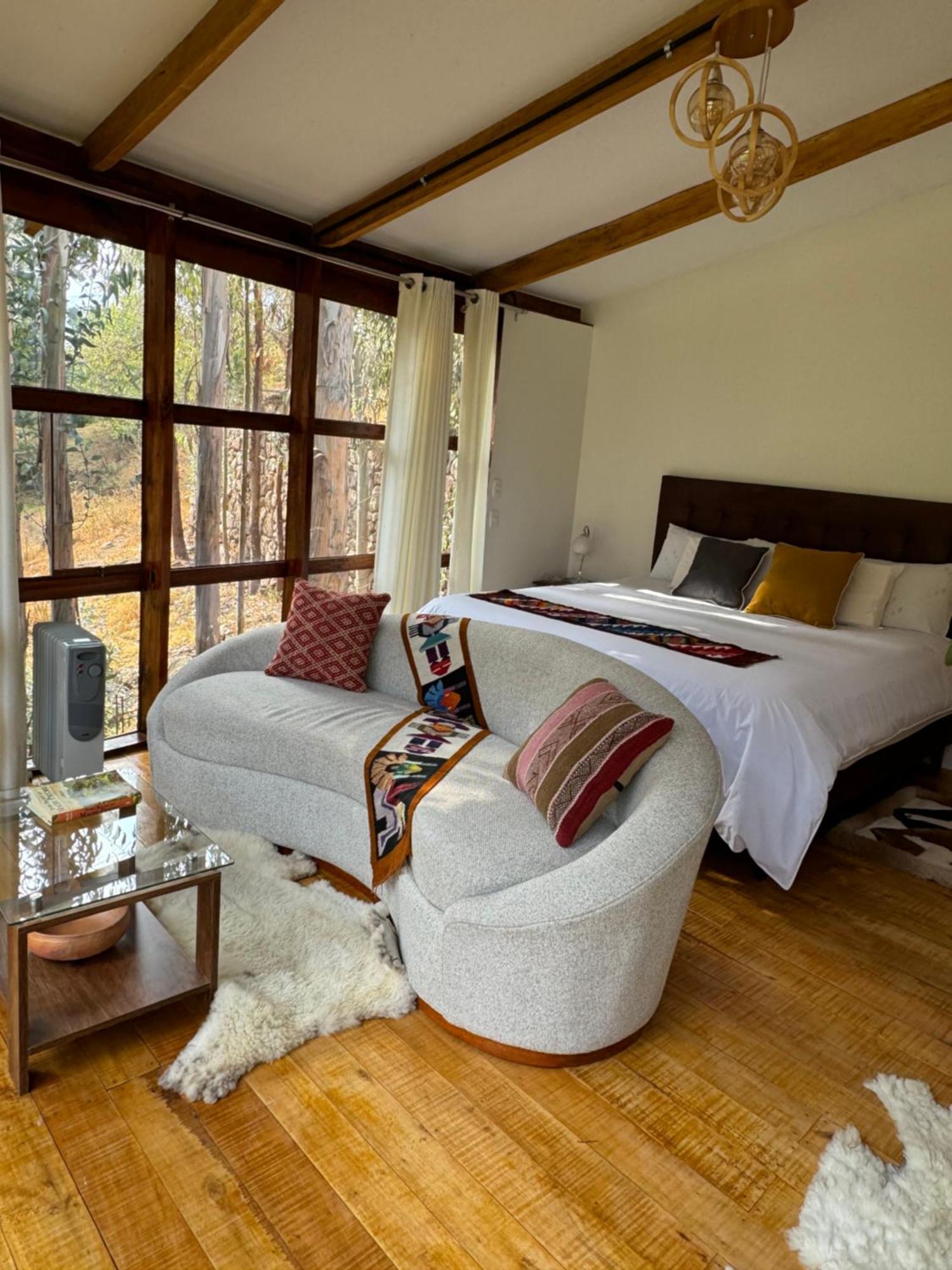 Spirit Of The River Lodge 쿠스코 외부 사진