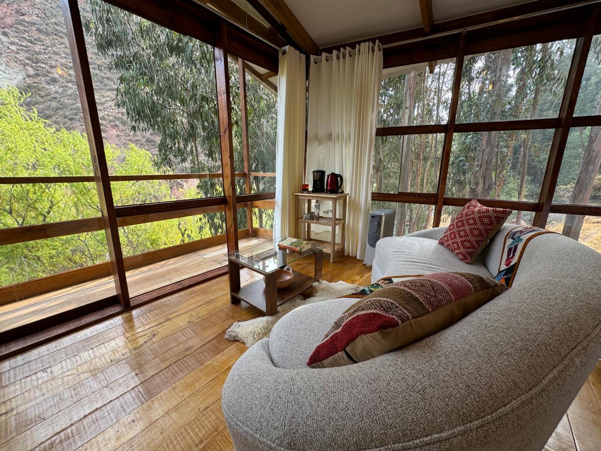 Spirit Of The River Lodge 쿠스코 외부 사진