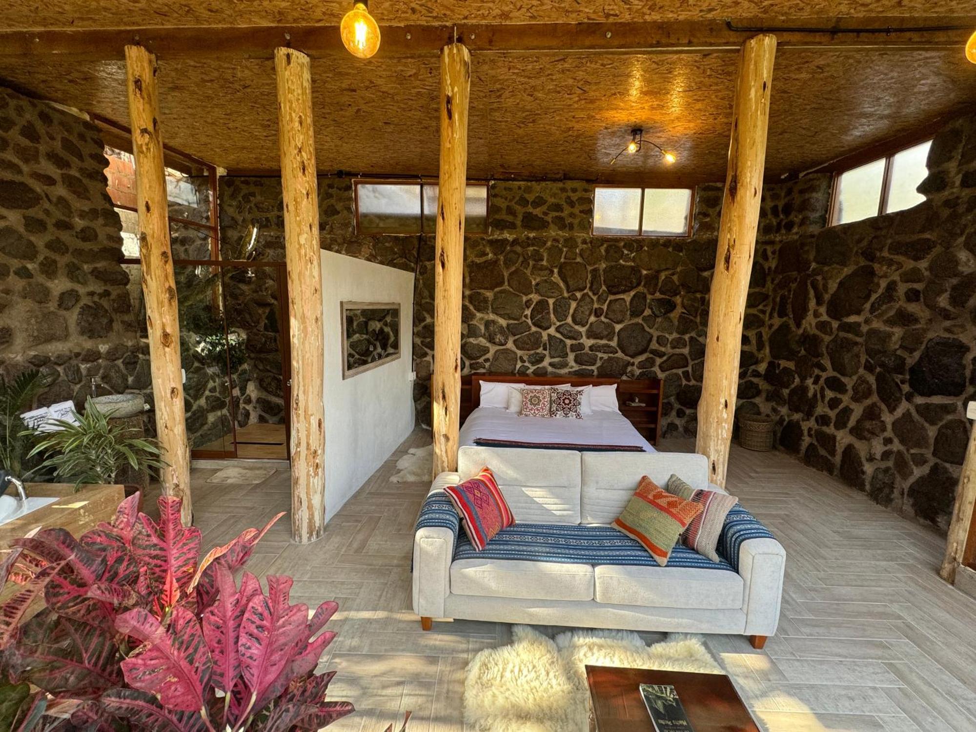 Spirit Of The River Lodge 쿠스코 외부 사진