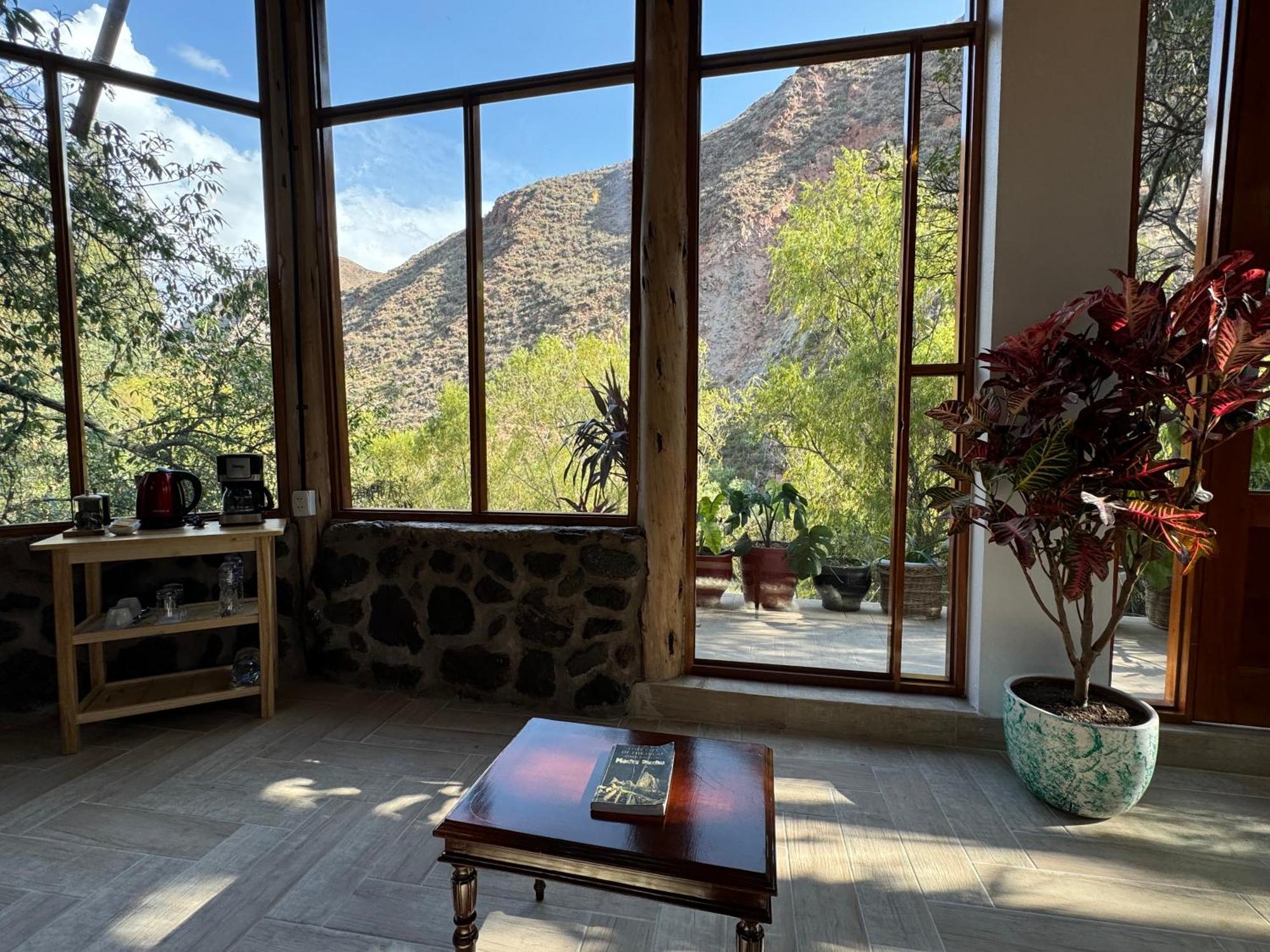 Spirit Of The River Lodge 쿠스코 외부 사진