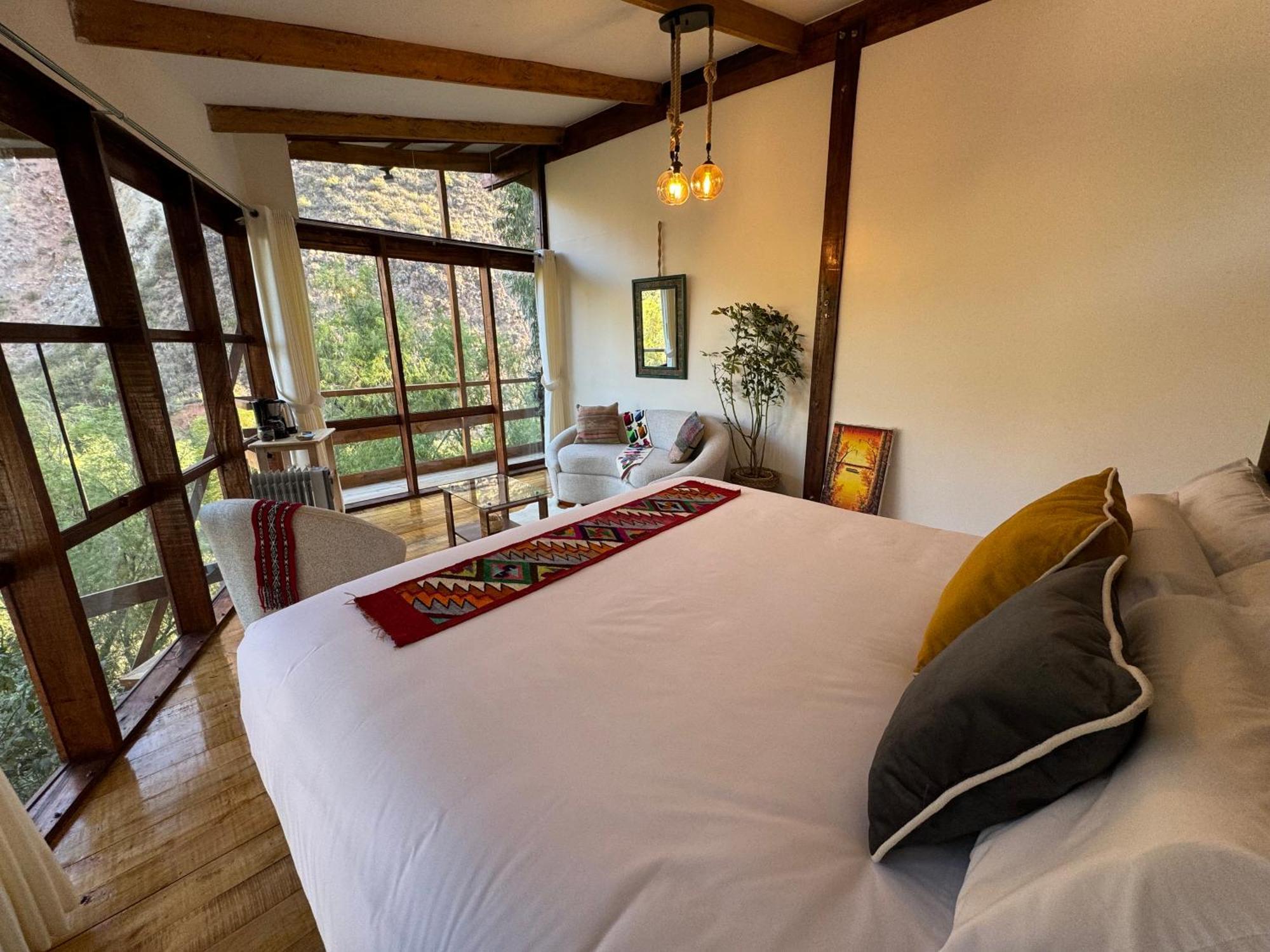 Spirit Of The River Lodge 쿠스코 외부 사진