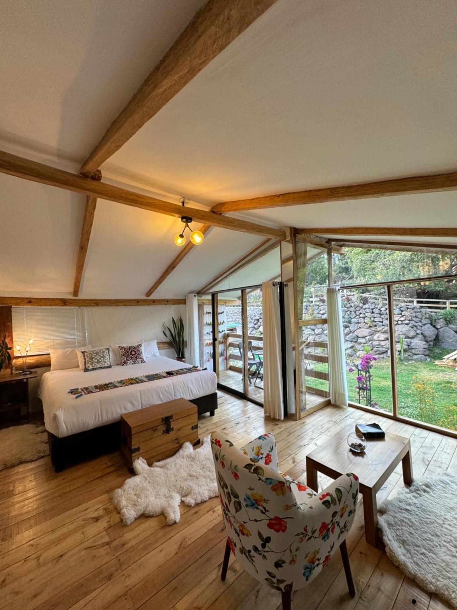 Spirit Of The River Lodge 쿠스코 외부 사진