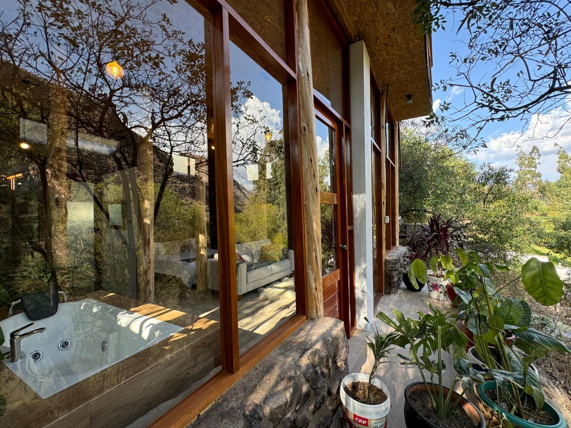 Spirit Of The River Lodge 쿠스코 외부 사진