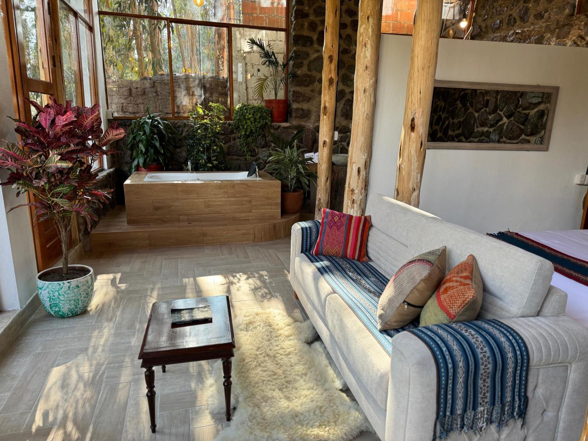 Spirit Of The River Lodge 쿠스코 외부 사진