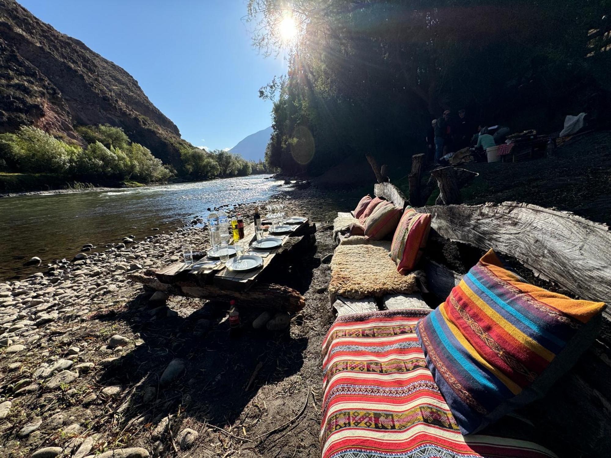 Spirit Of The River Lodge 쿠스코 외부 사진