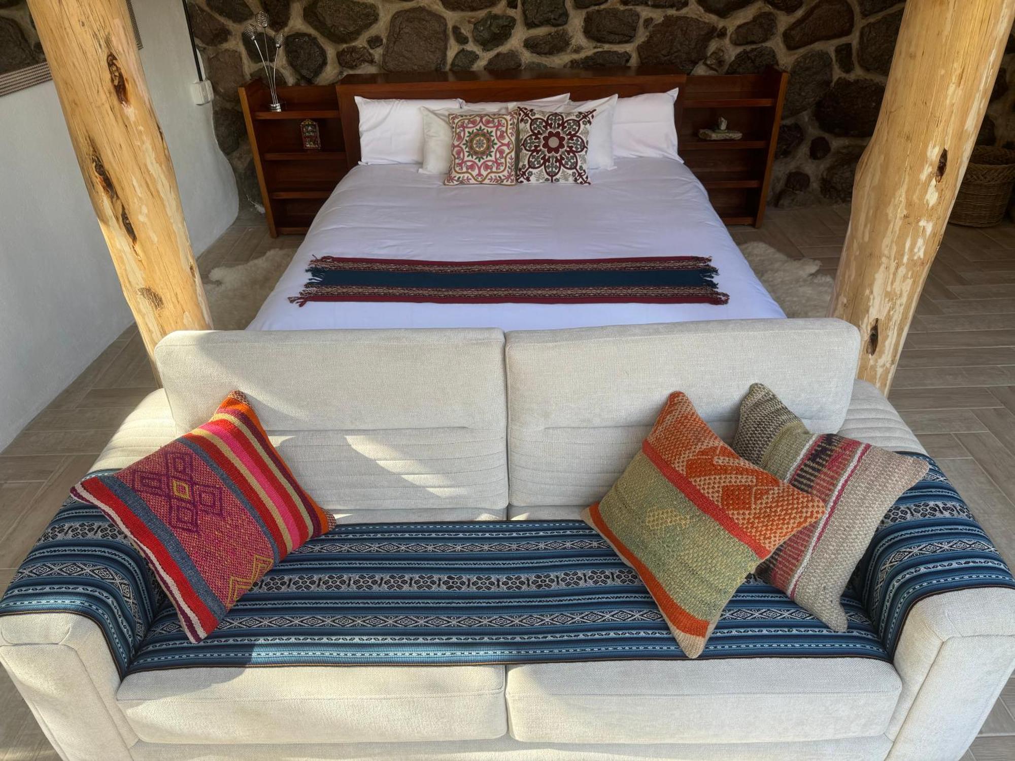 Spirit Of The River Lodge 쿠스코 객실 사진